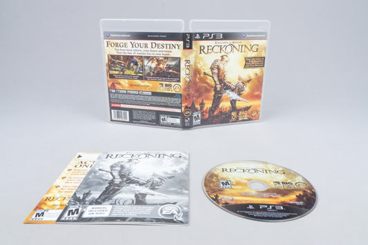 Playstation 3 *Kingdoms Of Amalur Reckoning* PS3 OVP USK 18