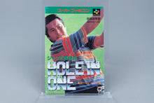 Super Famicom *Jumbo Ozaki no Hole In One* SFC OVP mit Anleitung NTSC-J