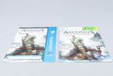 Xbox 360 *Assassin's Creed III* OVP mit Anleitung [IT Import]