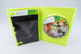 Xbox 360 *Grand Theft Auto V* OVP Anleitung USK 18