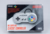 Nintendo Wii *Super NES Classic Controller* Club Nintendo Neu / New #3