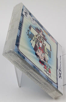 Nintendo DS *Betty Boop´s Double Shift* Neu / New / Sealed