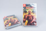 Nintendo Switch *Super Meat Boy* Neu / New Limited Run #028