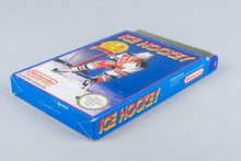 Nintendo NES *Ice Hockey* OVP CIB PAL B HY-NOE +