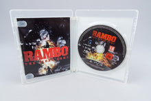 Playstation 3 *Rambo: The Video Game* PS3 OVP USK 18