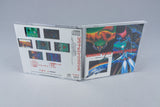 Konami Game Music Special Original Soundtrack mit Poster Gradius Contra 1988