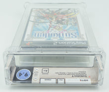 Playstation 2 *Suikoden V* PS2 WATA 9.4 A+ no VGA Promotional Copy