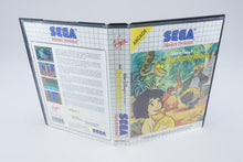Sega Master System *Walt Disney's Classic: Das Dschungelbuch* OVP ohne Anleitung