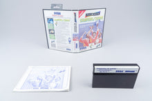 Sega Master System *Champions of Europe* OVP mit Anleitung