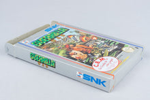 Nintendo NES *Guerrilla War* OVP CIB PAL B GW-ESP +