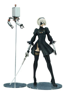 Square Enix *FLARE NieR Automata: Yorha Nr. 2 Typ B - Deluxe Version* Figur Neu