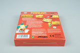Nintendo Game Boy *Krusty's Fun House Featuring The Simpsons* CIB OVP FK-NOE