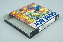 Nintendo Game Boy *Spider-Man 3: Invasion of the Spider-Slayers* CIB OVP LQ-UKV