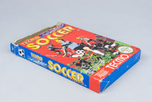 Nintendo NES *Tecmo World Cup Soccer* OVP PAL B WC-FRG + #3