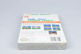 Nintendo NES *Family Fun Fitness: Stadium Events* OVP CIB PAL B SD-FRG +