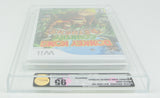 Nintendo Wii *Donkey Kong Country Returns* Sealed  VGA 95 Mint Uncirculated