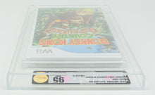 Nintendo Wii *Donkey Kong Country Returns* Sealed  VGA 95 Mint Uncirculated