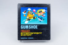 Nintendo NES *Gumshoe* OVP CIB PAL B GS-EEC/FRG Bienengräber +