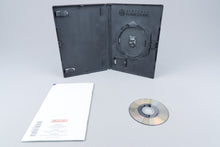 Nintendo Gamecube *Final Fantasy: Crystal Chronicles* OVP mit Anleitung