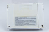 Super Nintendo *Dragon: The Bruce Lee Story* SNES Modul