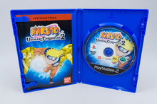 Playstation 2 *Naruto: Uzumaki Chronicles 2* PS2 OVP mit Anleitung