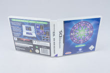 Nintendo DS *Wer Wird Millionär?* OVP mit Anleitung