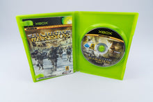 Xbox  Classic *Full Spectrum Warrior* OVP mit Anleitung
