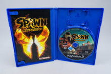 Playstation 2 *Spawn: Armageddon* PS2 OVP mit Anleitung