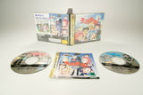 Sega Saturn *Tenchimuyo / Tokomuyo* OVP mit Anleitung NTSC-J