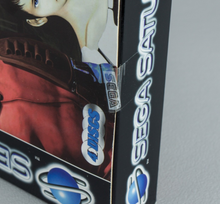 Panzer Dragoon Saga Sega Saturn OVP mit Anleitung Acrylcase