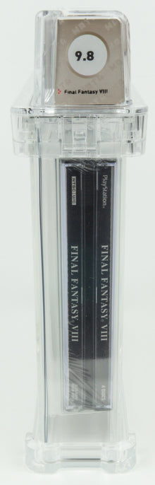 Playstation 1 *Final Fantasy VIII* PS1 New / Sealed / WATA 9.8 A+