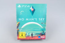 Playstation 4 *No Man's Sky - Limited Edition* PS4 Neu SteelBook
