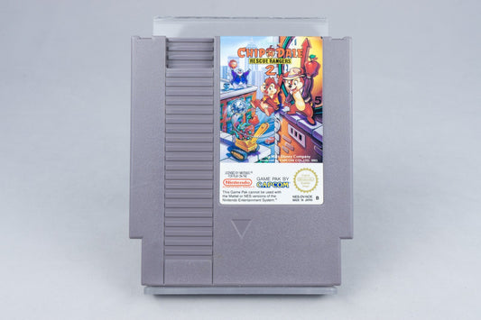 Chip 'n Dale: Rescue Rangers 2 Nintendo NES Modul PAL B DV-NOE +