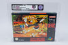Super Nintendo *Donald In Maui Mallard* SNES Neu / New VGA 85 Near Mint+