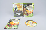 Xbox  Classic *Nightmare Before Christmas: Oogies Rache* OVP mit Anleitung
