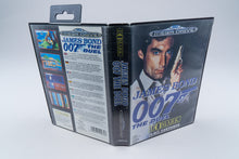 Sega Mega Drive *James Bond 007: The Duel* OVP ohne Anleitung PAL