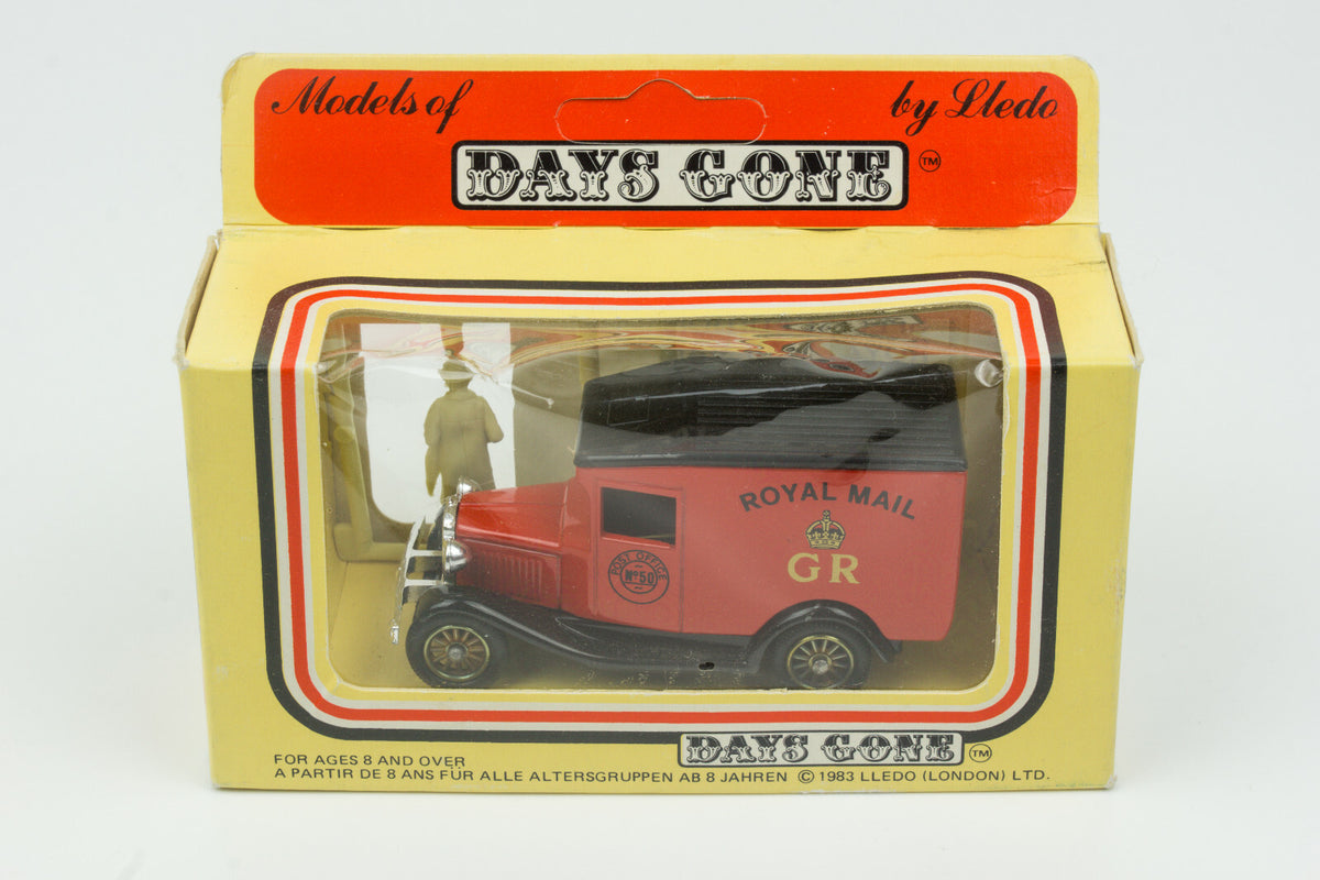 Lledo Days Gone *Special Edition Royal Mail Van* Neu / New
