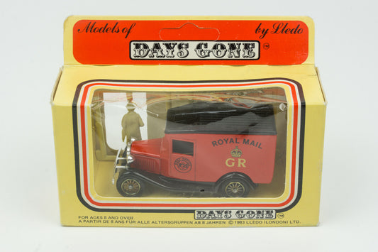 Lledo Days Gone *Special Edition Royal Mail Van* Neu / New