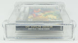 Game Boy Advance *Spider-Man: Battle for New York* GBA Sealed WATA 9.4 A+ no VGA