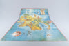 Commodore Amiga *Amberstar* in OVP mit Anleitung Map Poster Big Box #1