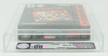 Game Boy Advance *NES Classics: Dr. Mario* Sealed / Neu / New GBA VGA 80+ NM