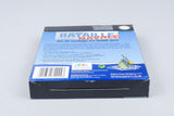 Game Boy *Bataille Navale* CiB OVP Anleitung AB8F-FRA Sea Battle Schiffe Versenk