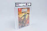 Nintendo Switch *Doom Eternal* Neu / Sealed VGA 85 Limited Run #154 USK 18