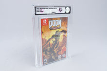 Nintendo Switch *Doom Eternal* Neu / Sealed VGA 85 Limited Run #154 USK 18