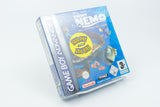 Game Boy Advance *Findet Nemo: Das Abenteuer geht weiter* GBA OVP Sealed Neu