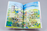 *Dragon Quest V Official Guide Book Volume 1* Nintendo Super Famicom Japan 1992