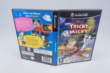 Nintendo Gamecube *Disneys Tricky Micky* OVP mit Anleitung