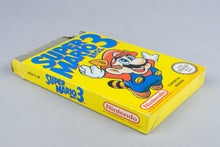 Super Mario Bros. 3 Nintendo NES OVP CIB PAL B UM-FRG-1