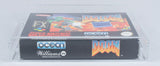 Super Nintendo *Doom* SNES Neu / New VGA 70 Excellent+ French Version