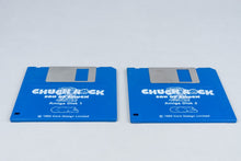 Commodore Amiga *Chuck Rock II: Son of Chuck* in OVP mit Anleitung Big Box